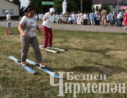 Туймәтлеләр Авыл көнендә очрашты (ФОТОРЕПОРТАЖ)