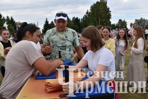 Туймәтлеләр Авыл көнендә очрашты (ФОТОРЕПОРТАЖ)
