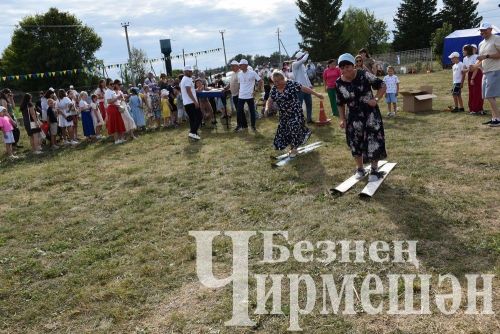 Туймәтлеләр Авыл көнендә очрашты (ФОТОРЕПОРТАЖ)