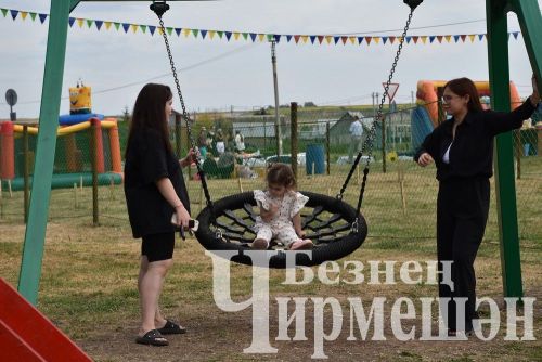 Туймәтлеләр Авыл көнендә очрашты (ФОТОРЕПОРТАЖ)
