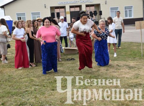 Туймәтлеләр Авыл көнендә очрашты (ФОТОРЕПОРТАЖ)
