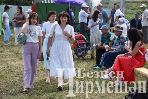 Туймәтлеләр Авыл көнендә очрашты (ФОТОРЕПОРТАЖ)