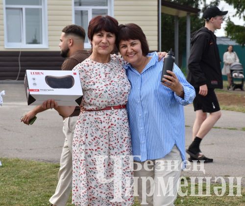 Туймәтлеләр Авыл көнендә очрашты (ФОТОРЕПОРТАЖ)