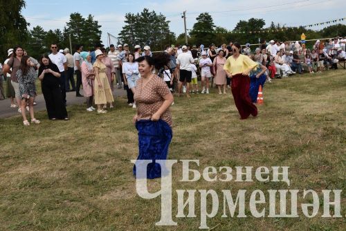 Туймәтлеләр Авыл көнендә очрашты (ФОТОРЕПОРТАЖ)