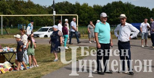 Туймәтлеләр Авыл көнендә очрашты (ФОТОРЕПОРТАЖ)