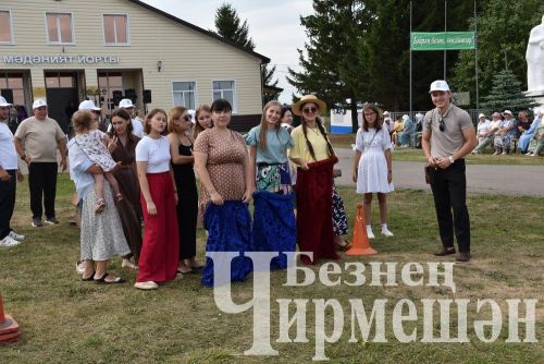 Туймәтлеләр Авыл көнендә очрашты (ФОТОРЕПОРТАЖ)
