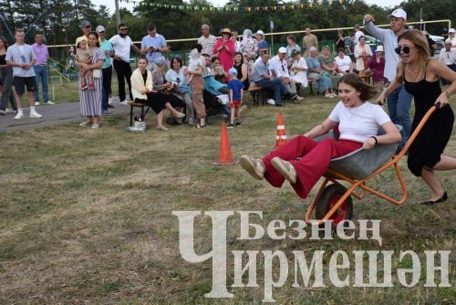 Туймәтлеләр Авыл көнендә очрашты (ФОТОРЕПОРТАЖ)