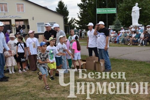 Туймәтлеләр Авыл көнендә очрашты (ФОТОРЕПОРТАЖ)