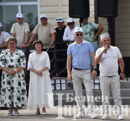 Туймәтлеләр Авыл көнендә очрашты (ФОТОРЕПОРТАЖ)