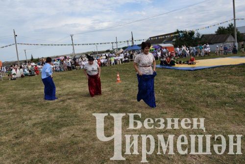 Туймәтлеләр Авыл көнендә очрашты (ФОТОРЕПОРТАЖ)