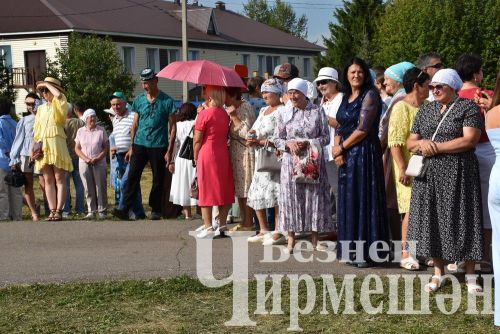 Туймәтлеләр Авыл көнендә очрашты (ФОТОРЕПОРТАЖ)