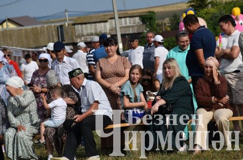 Туймәтлеләр Авыл көнендә очрашты (ФОТОРЕПОРТАЖ)