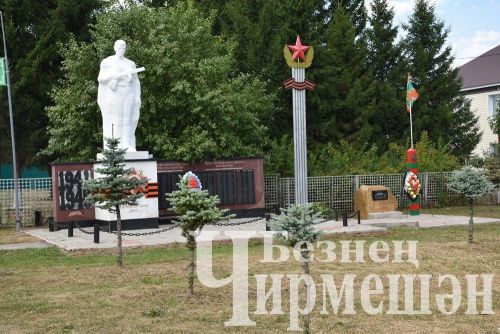 Туймәтлеләр Авыл көнендә очрашты (ФОТОРЕПОРТАЖ)