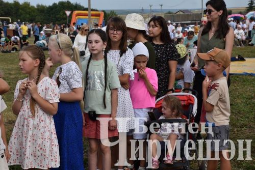 Туймәтлеләр Авыл көнендә очрашты (ФОТОРЕПОРТАЖ)
