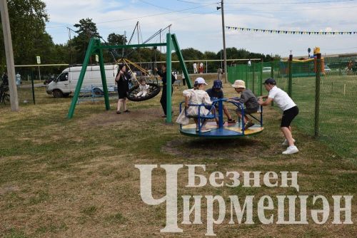 Туймәтлеләр Авыл көнендә очрашты (ФОТОРЕПОРТАЖ)