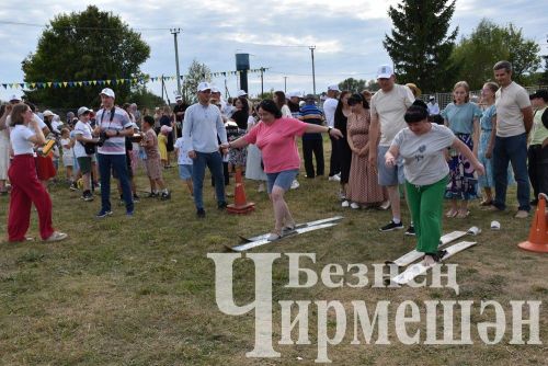 Туймәтлеләр Авыл көнендә очрашты (ФОТОРЕПОРТАЖ)