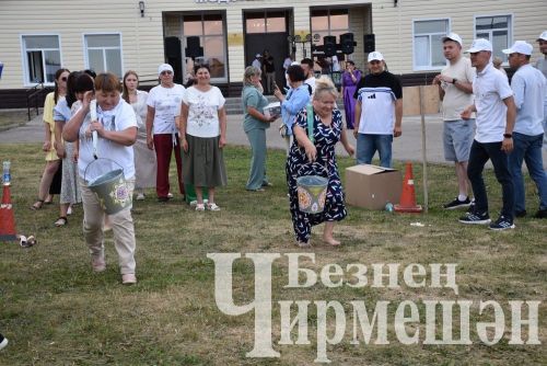 Туймәтлеләр Авыл көнендә очрашты (ФОТОРЕПОРТАЖ)