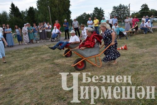 Туймәтлеләр Авыл көнендә очрашты (ФОТОРЕПОРТАЖ)