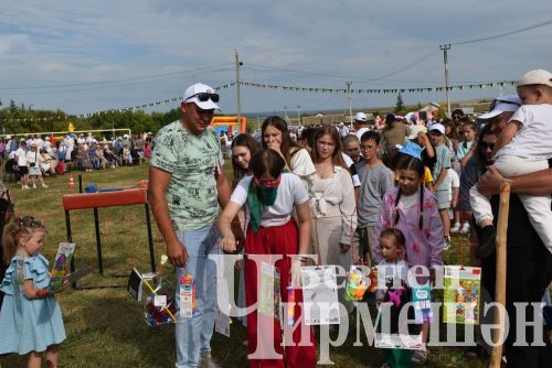 Туймәтлеләр Авыл көнендә очрашты (ФОТОРЕПОРТАЖ)