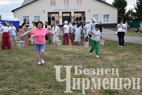 Туймәтлеләр Авыл көнендә очрашты (ФОТОРЕПОРТАЖ)