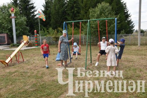 Туймәтлеләр Авыл көнендә очрашты (ФОТОРЕПОРТАЖ)