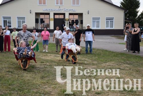 Туймәтлеләр Авыл көнендә очрашты (ФОТОРЕПОРТАЖ)