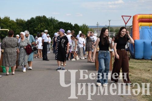 Туймәтлеләр Авыл көнендә очрашты (ФОТОРЕПОРТАЖ)