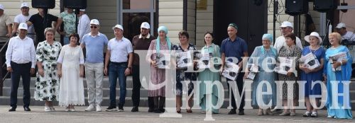 Туймәтлеләр Авыл көнендә очрашты (ФОТОРЕПОРТАЖ)