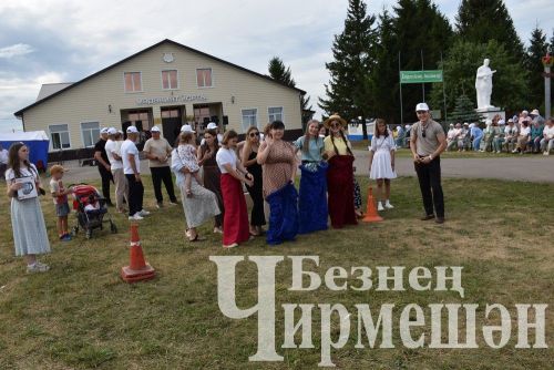 Туймәтлеләр Авыл көнендә очрашты (ФОТОРЕПОРТАЖ)