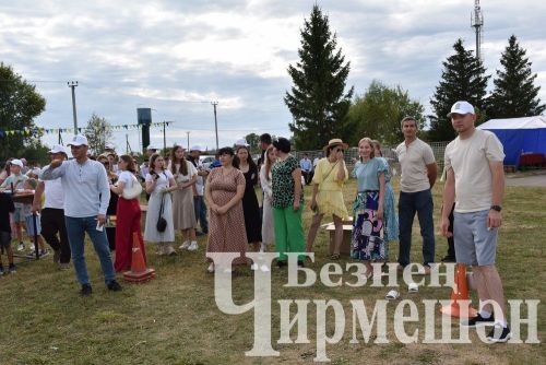 Туймәтлеләр Авыл көнендә очрашты (ФОТОРЕПОРТАЖ)