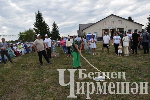 Туймәтлеләр Авыл көнендә очрашты (ФОТОРЕПОРТАЖ)