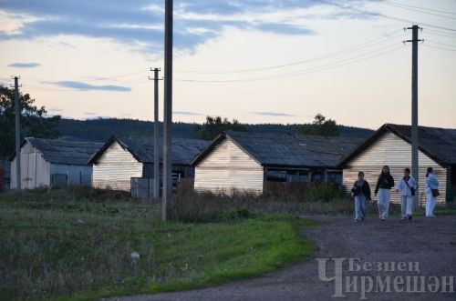 Кирпеч заводы бистәсендә күршеләр бәйрәм итте (ФОТОРЕПОРТАЖ)