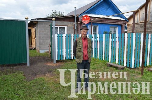 Кечкенә Якты Тауның шкатулка ясау остасы да бар (ФОТОРЕПОРТАЖ)