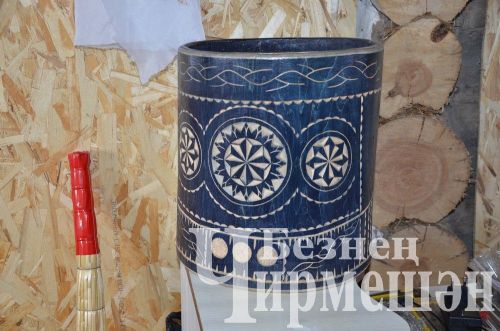 Кечкенә Якты Тауның шкатулка ясау остасы да бар (ФОТОРЕПОРТАЖ)