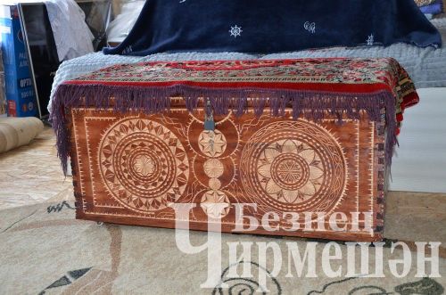 Кечкенә Якты Тауның шкатулка ясау остасы да бар (ФОТОРЕПОРТАЖ)