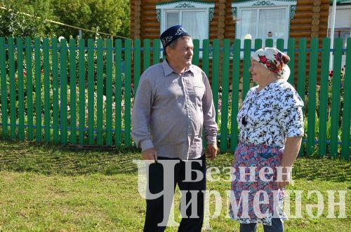 Кечкенә Якты Тауның шкатулка ясау остасы да бар (ФОТОРЕПОРТАЖ)