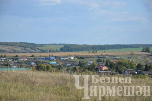 Чирмешән районында урак уңганнарын тагын бүләкләделәр (ФОТОРЕПОРТАЖ)