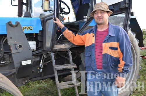 Чирмешән районында урак уңганнарын тагын бүләкләделәр (ФОТОРЕПОРТАЖ)