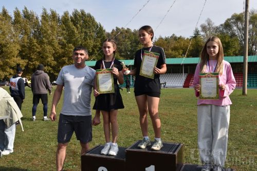 Чирмешәндә узган "Милләтләр кроссы" 100ләгән чирмешәнлене берләштерде (ФОТОРЕПОРТАЖ)