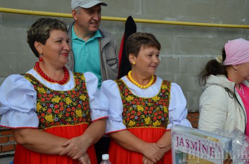 Чирмешән районы мәктәпләре Игелеклелек ярминкәсендә сату итте (ФОТОРЕПОРТАЖ)