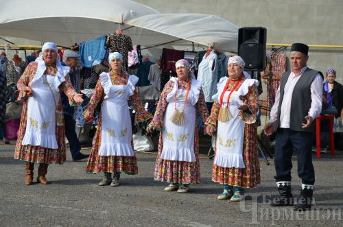 Чирмешән районы мәктәпләре Игелеклелек ярминкәсендә сату итте (ФОТОРЕПОРТАЖ)