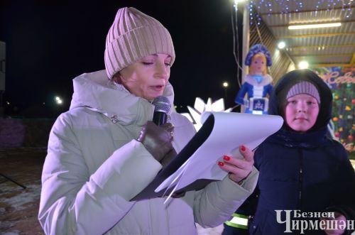 Чирмешәнлеләр Иске Яңа елны каршылады (ФОТОРЕПОРТАЖ)