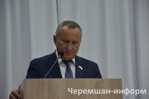 В Черемшанском районе вручили свидетельства выпускникам “Энергокласса”