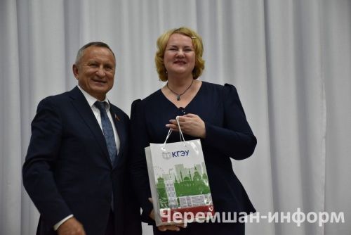 В Черемшанском районе вручили свидетельства выпускникам “Энергокласса”