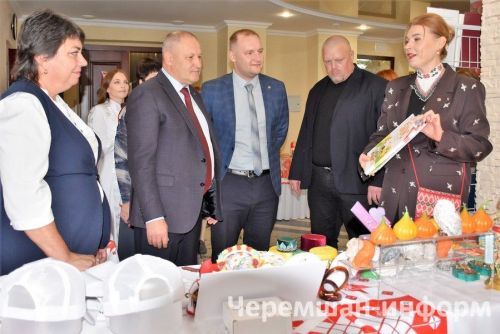 В Черемшане прошел республиканский форум мордовской молодежи "Вастома" (ФОТОРЕПОРТАЖ)