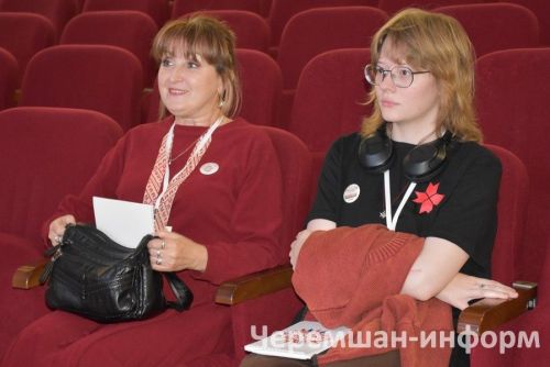 В Черемшане прошел республиканский форум мордовской молодежи "Вастома" (ФОТОРЕПОРТАЖ)