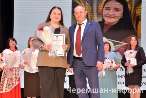 В Черемшане прошёл праздник, посвящённый Дню учителя (ФОТОРЕПОРТАЖ)