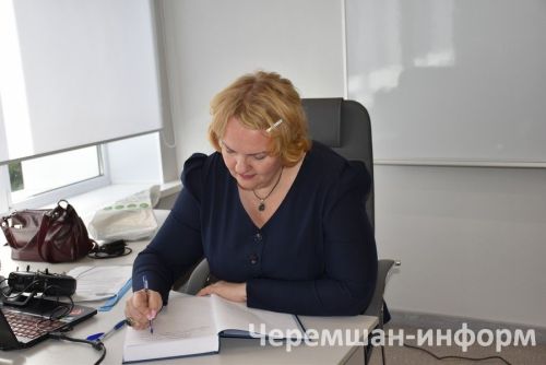 В Черемшанском лицее открыли агрокласс