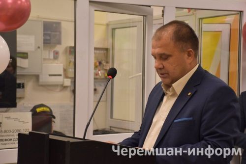 В Черемшанском лицее открыли агрокласс