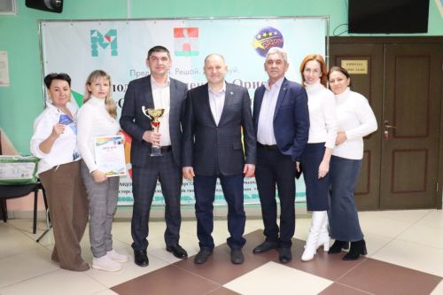 Чирмешәндә "Акыллылар сугышы" интелектуаль уенының өченче сезоны тәмамланды (ФОТОРЕПОРТАЖ)